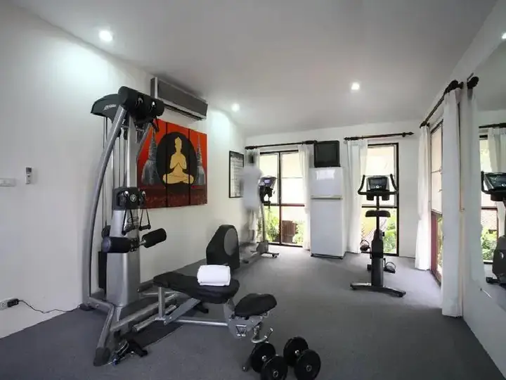 Самуи: Baan Haad Sai Beach Front Villa Samui
