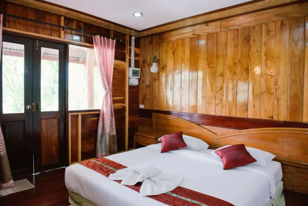 Сай Йок: Khaothone River View Resort