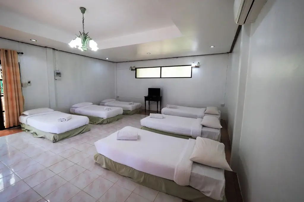 Сай Йок: Khaothone River View Resort