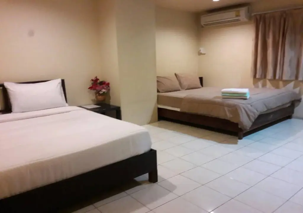 Удонтхани: Sritrakarn Hotel