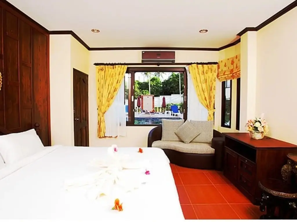 Самуи: Crystal Samui Villa