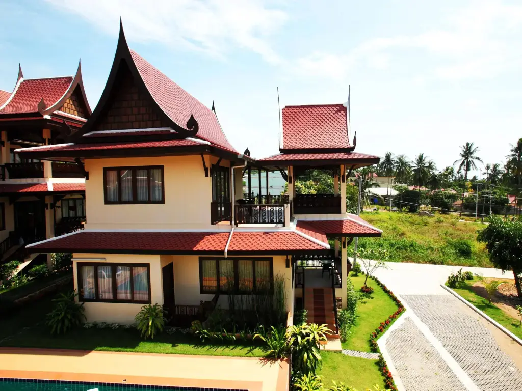 Самуи: Crystal Samui Villa