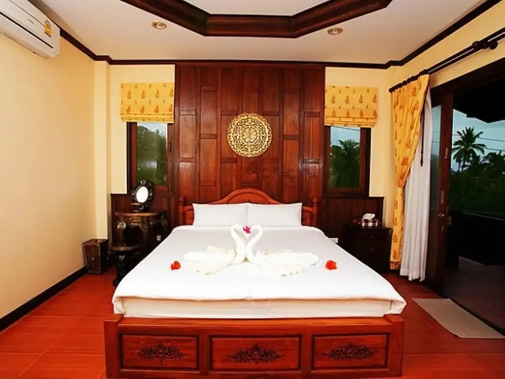 Самуи: Crystal Samui Villa