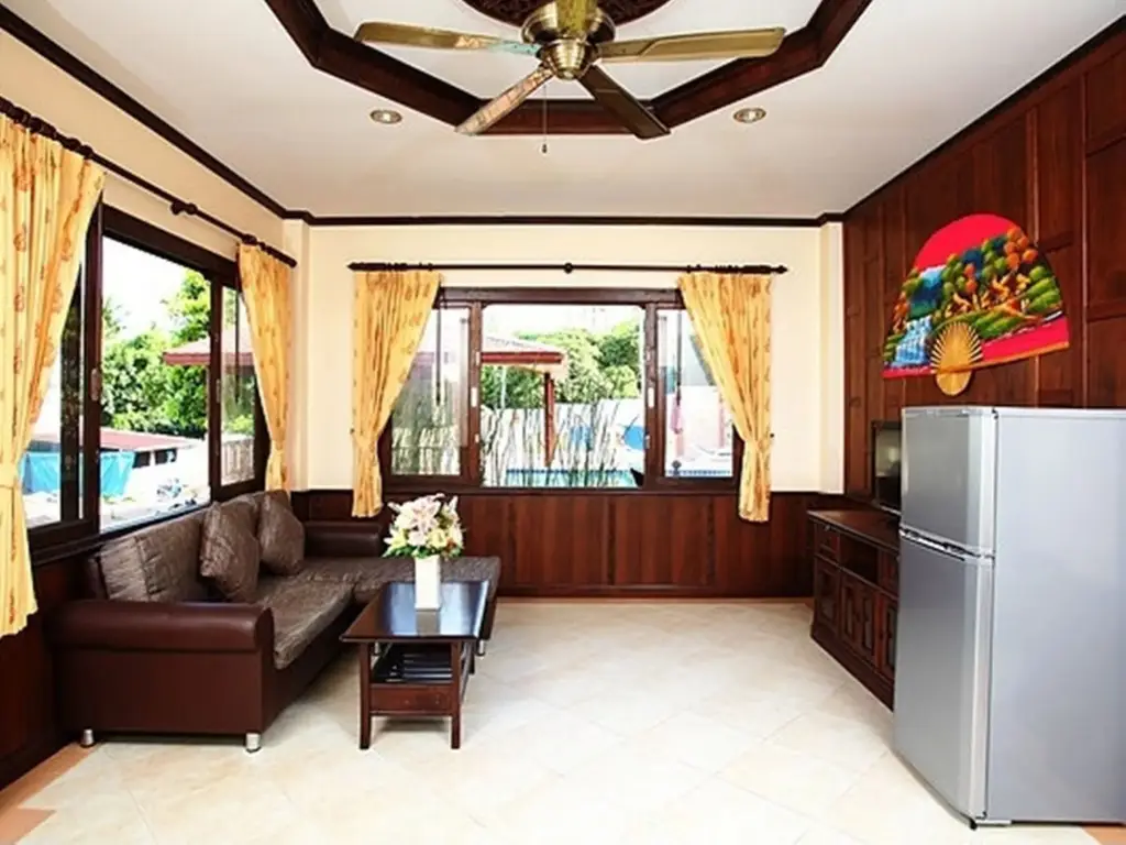 Самуи: Crystal Samui Villa