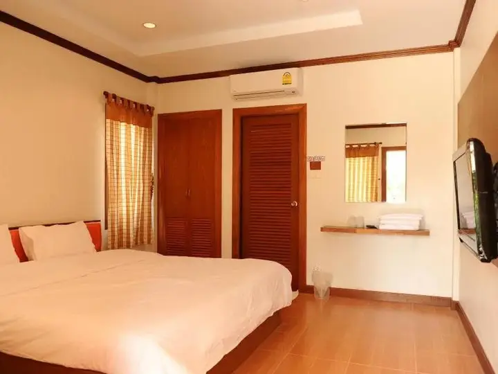 Бури Рам: Viranya Resort