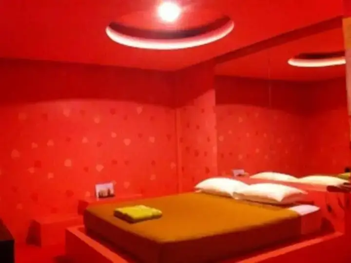 Районг: Leelawadee Resort