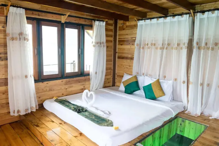 Кхао Пхан: Keeree Warin Chiewlarn Resort