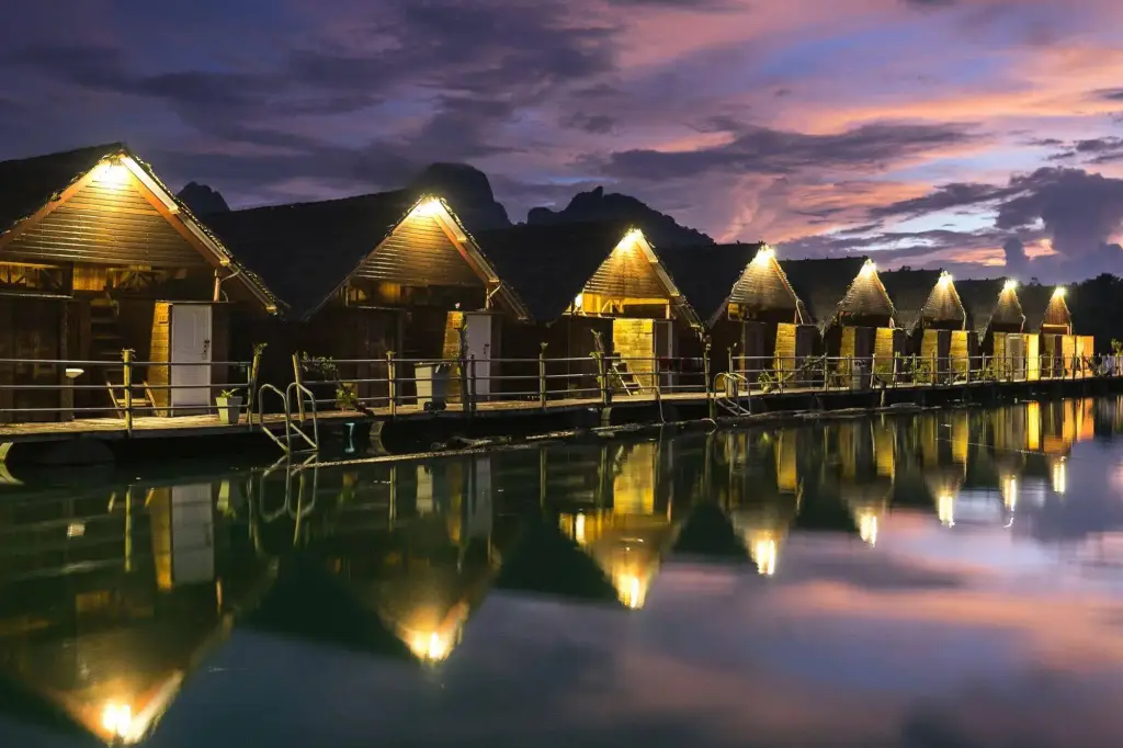 Keeree Warin Chiewlarn Resort — фото 1