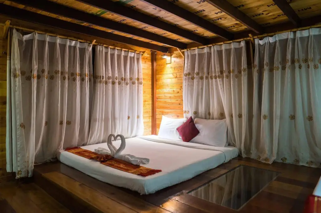 Кхао Пхан: Keeree Warin Chiewlarn Resort