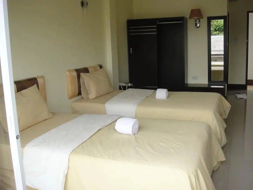 Нахон Фаном: Baan Rim Khong Hotel