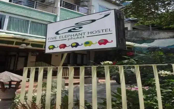 Кату: Five Elephant Hostel