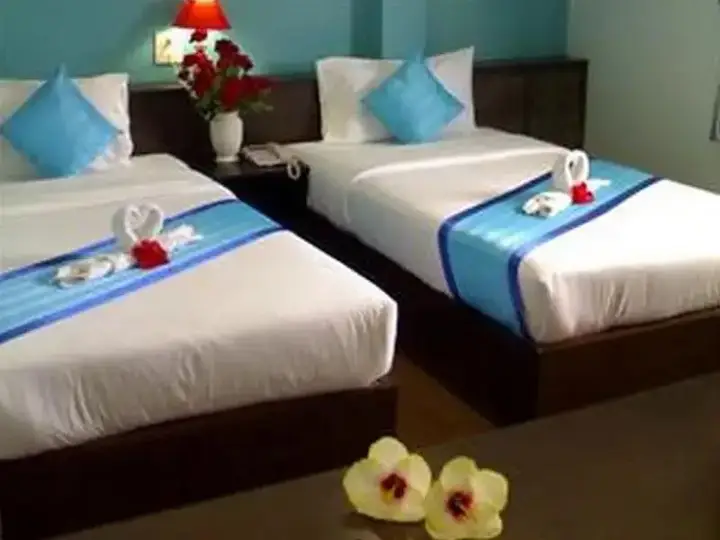 Прачуапкхирикхан: Ruanchaba Resort