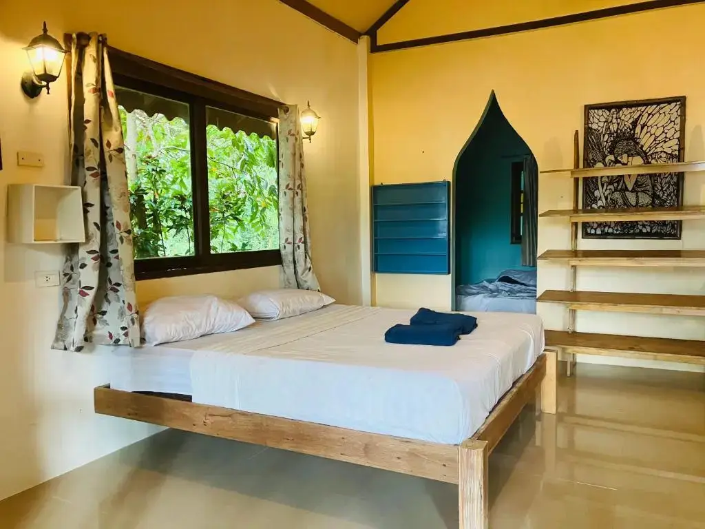 Ко Паям: Heaven Beach Eco resort & Art