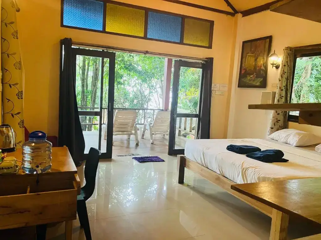 Ко Паям: Heaven Beach Eco resort & Art