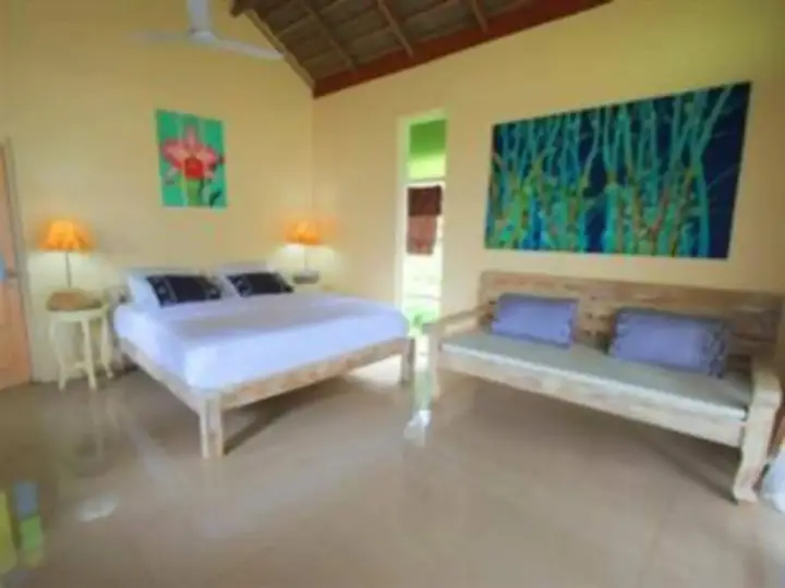 Ко Паям: Heaven Beach Eco resort & Art