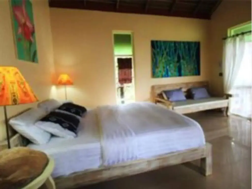Ко Паям: Heaven Beach Eco resort & Art