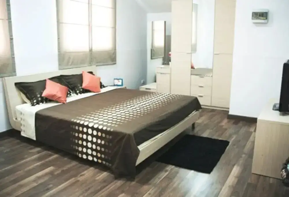 Бангкок: 101 Sukhumvit 22 Service Apartment