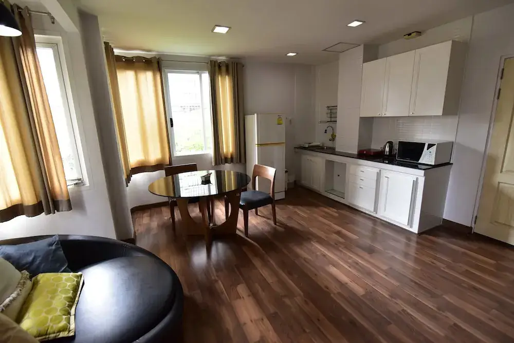Бангкок: 101 Sukhumvit 22 Service Apartment