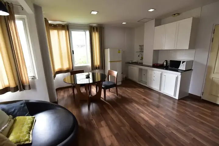 Бангкок: 101 Sukhumvit 22 Service Apartment