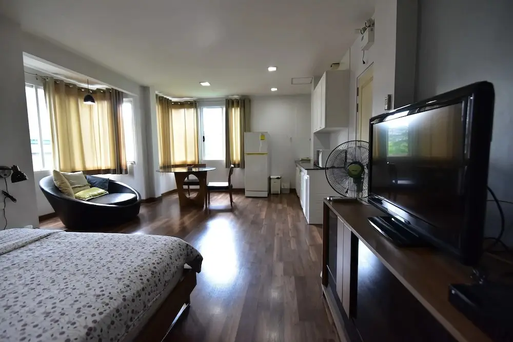 Бангкок: 101 Sukhumvit 22 Service Apartment