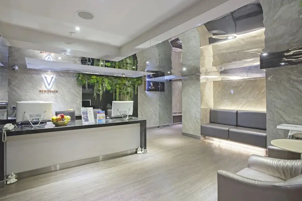Бангкок: V Residence Serviced Apartment