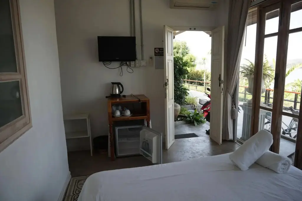 Чианг-Хан: Muiphang Guesthouse