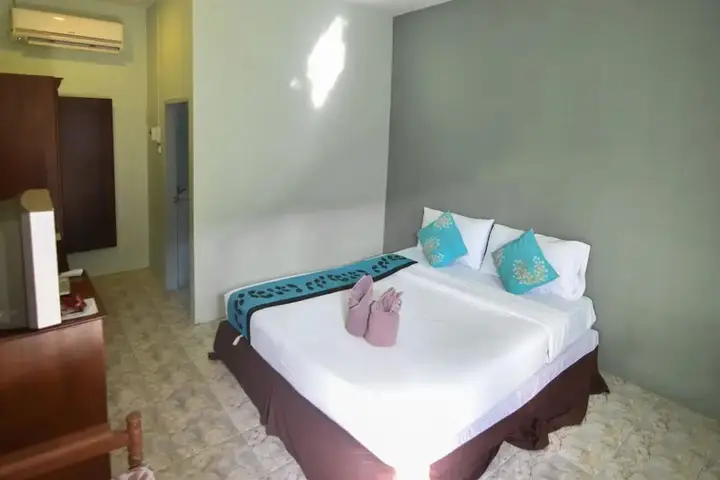 Чумпхэ: Chum Phae Lagoon Resort