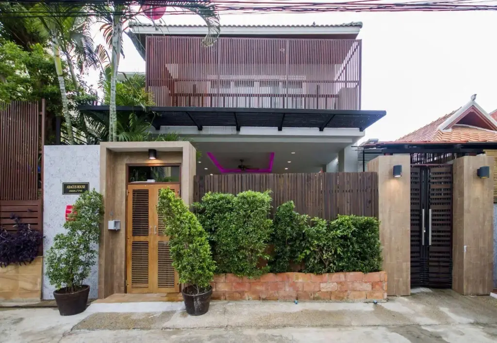 Abacus Villa — фото 1