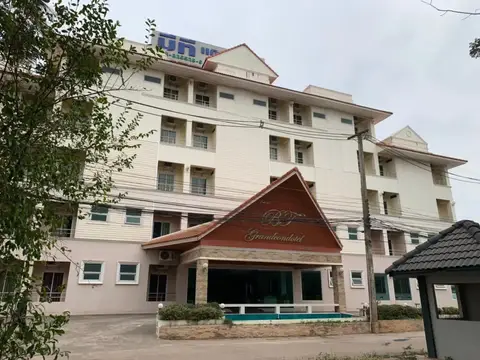 BT Grand Condotel — фото 1