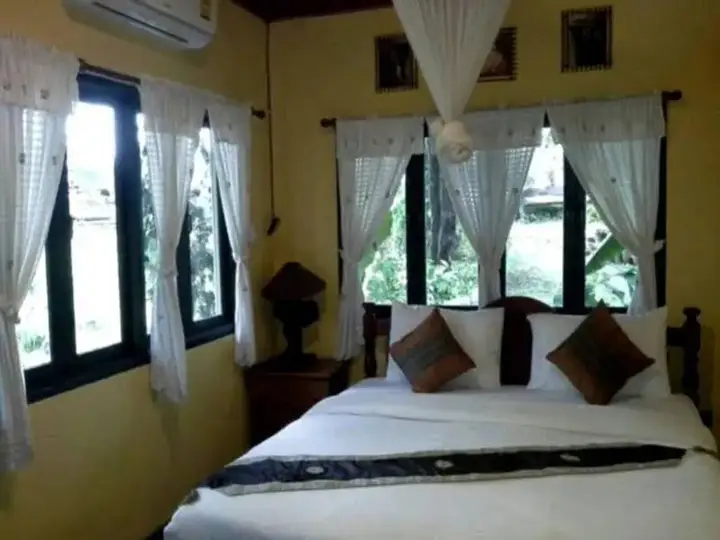 Ванг Нам Кхио: Jungle View Homestay