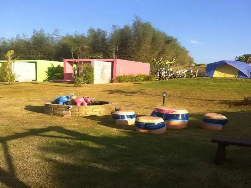 Ванг Нам Кхио: LeKool @Wang Nam Kaew Resort