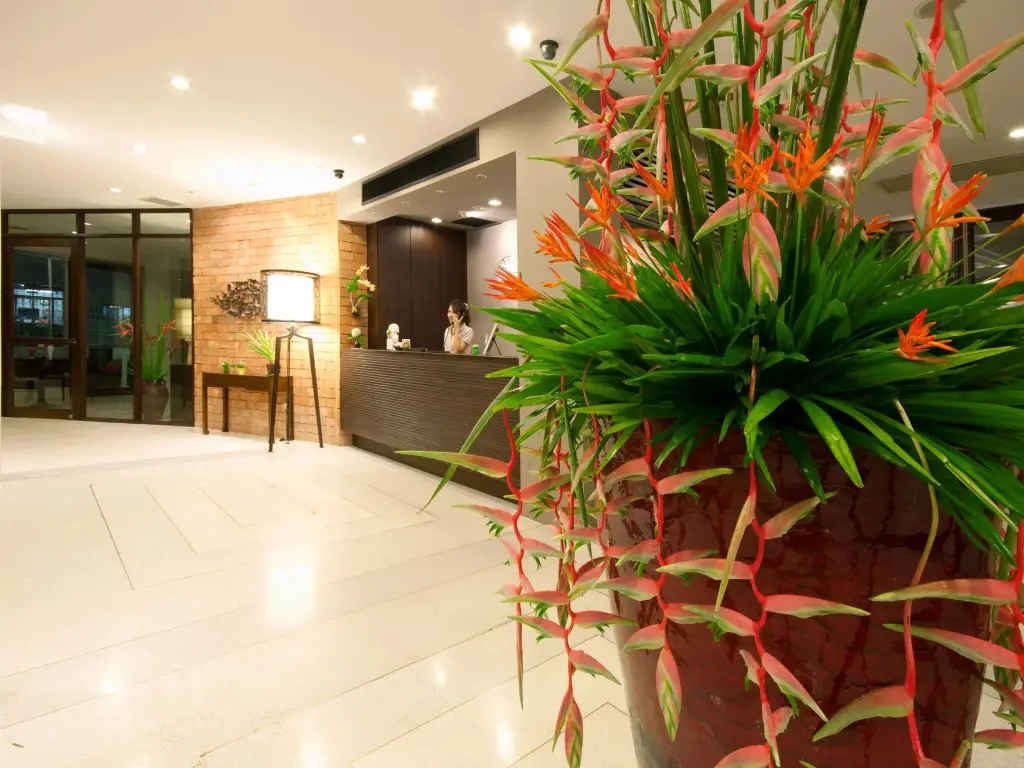 Столичный район Чантхабури: Kasemsarn Hotel Chanthaburi