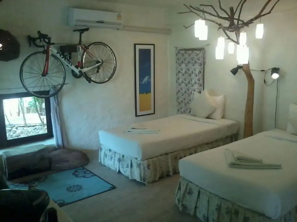 Суан Фуэн: The Nagaya Resort