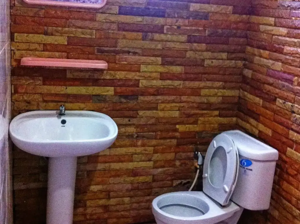 Ко Самет: Black Marine Guest House