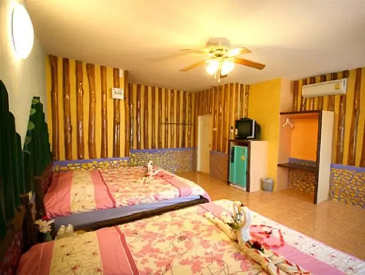 Суан Фуэн: Usawadee Resort