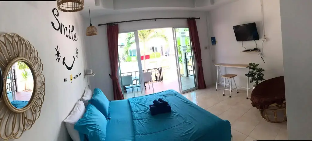 Ко-Лан: Baan Captain Hook at Koh Larn