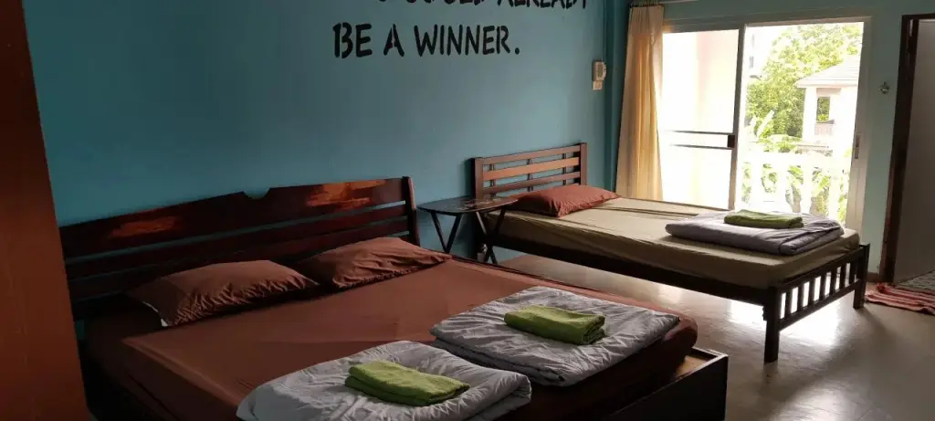 Сураттхани: Allseasons Suratthani Apartment