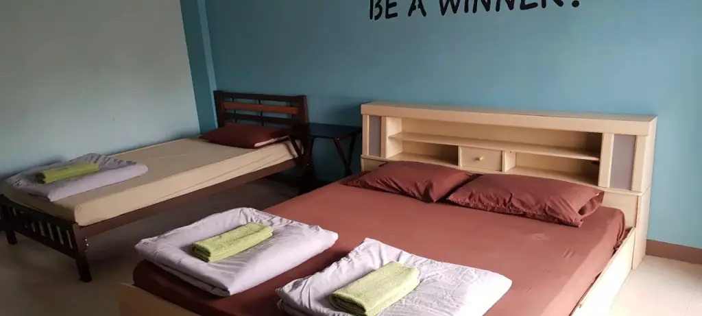 Сураттхани: Allseasons Suratthani Apartment