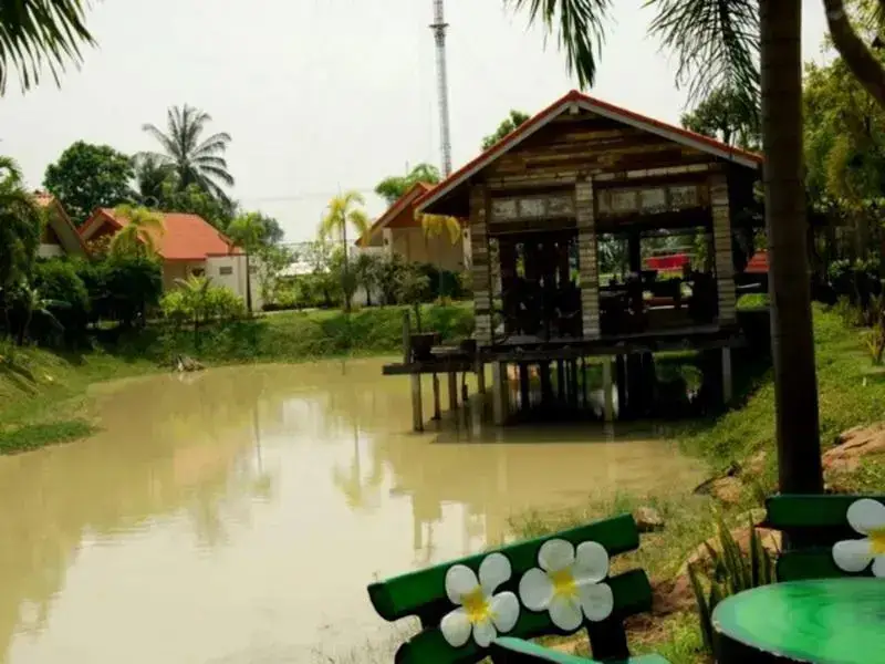 Кхонкэн: Tharawadee Resort