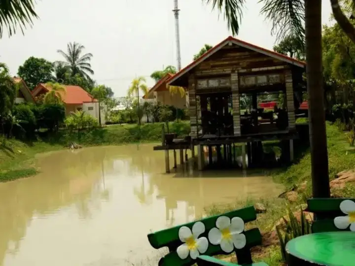 Кхонкэн: Tharawadee Resort