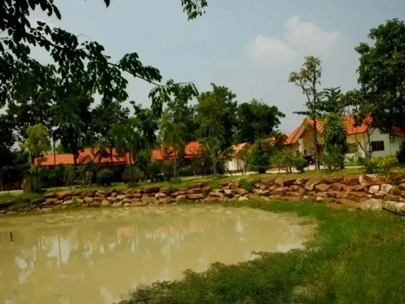 Кхонкэн: Tharawadee Resort