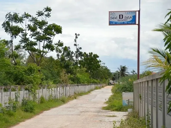 Чаам: See D Sea Resort