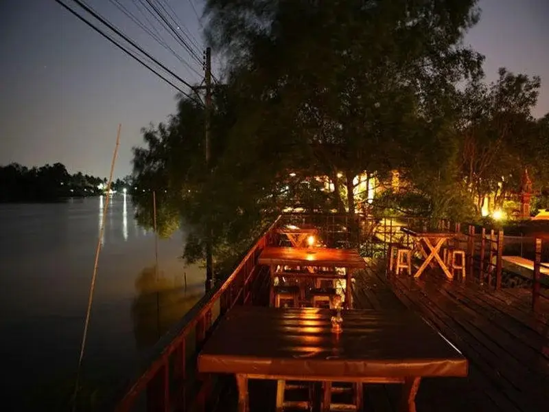 Банг-Кхонтхи: Ruan Panalee Resort