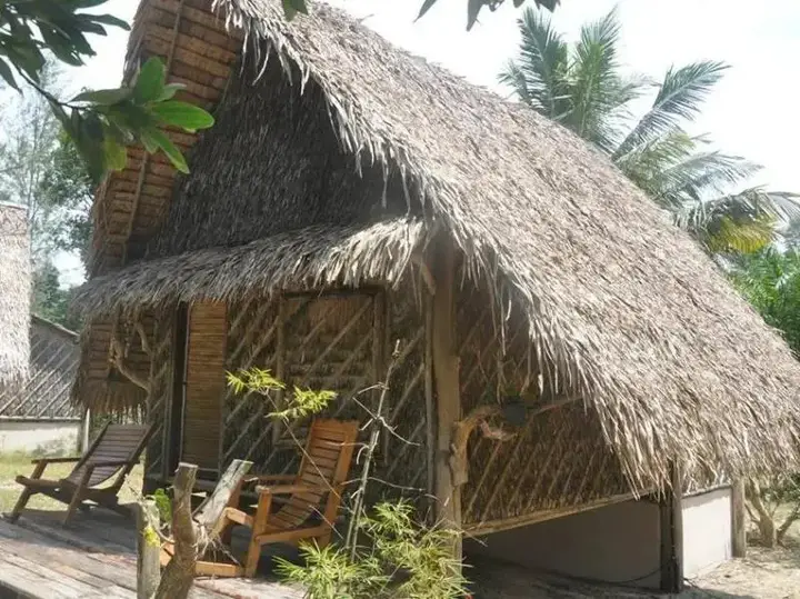 Кху Ра Бу Ри: Phra Thong Nature Resort
