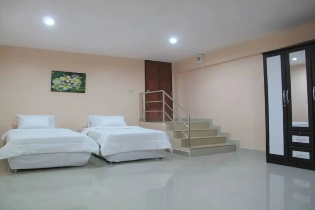 Бангкок: Pearl Residence Serviced Apartment