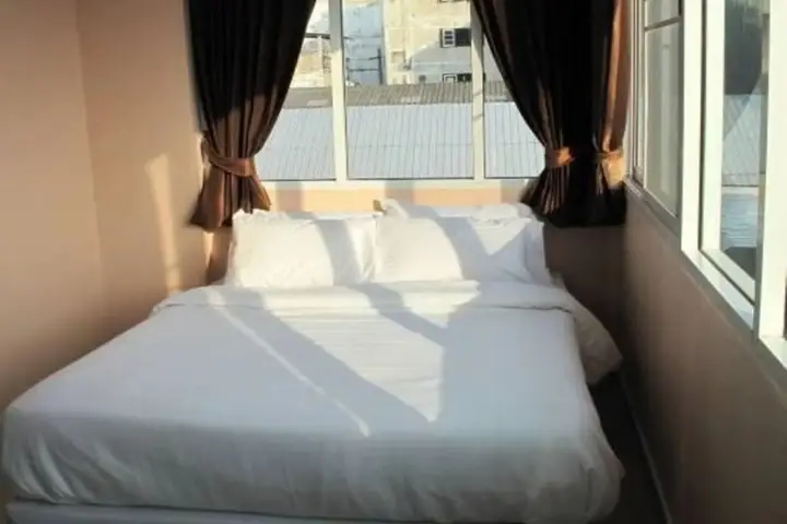 Бангкок: Pearl Residence Serviced Apartment