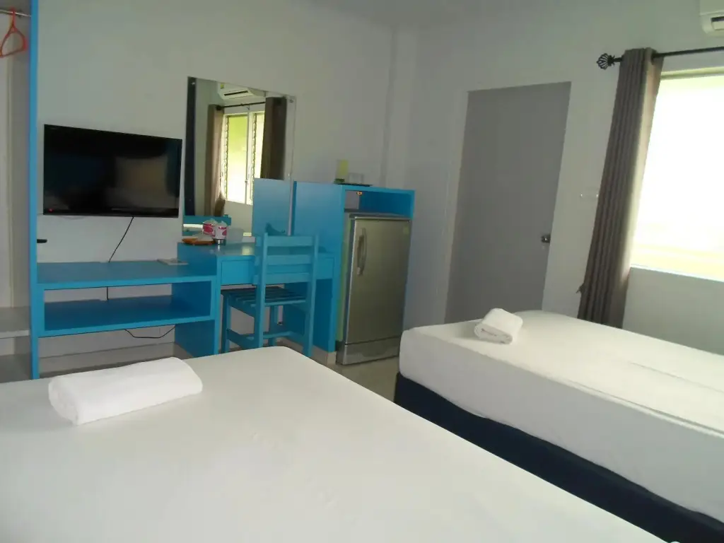Сураттхани: Phongkaew Hotel