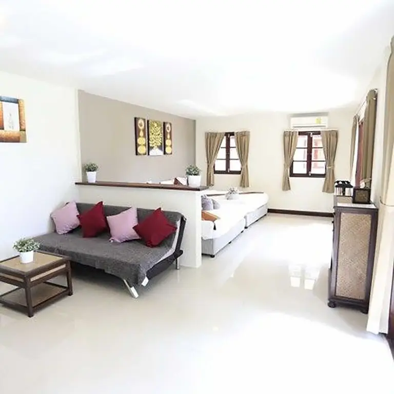 пляж Санрайз: Wapi Resort Koh Lipe