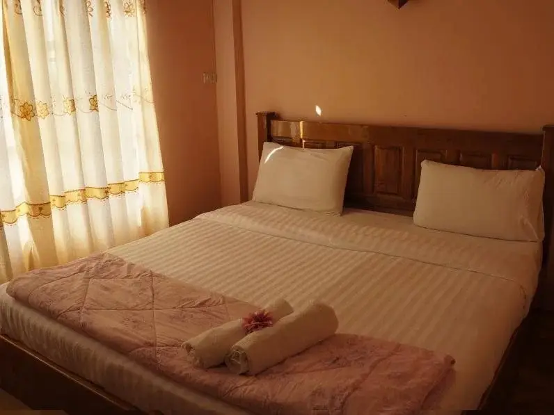 Чианг-Хан: Bann Lamoonaoonkhong Hotel