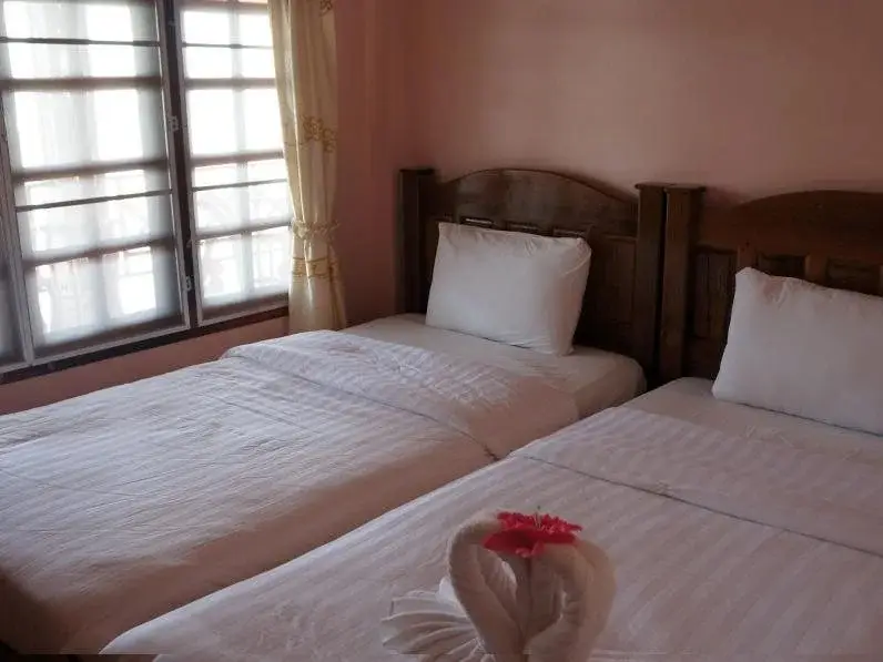 Чианг-Хан: Bann Lamoonaoonkhong Hotel